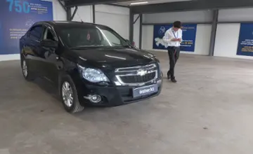Chevrolet Cobalt 2023 года за 6 200 000 тг. в Астана фото 2