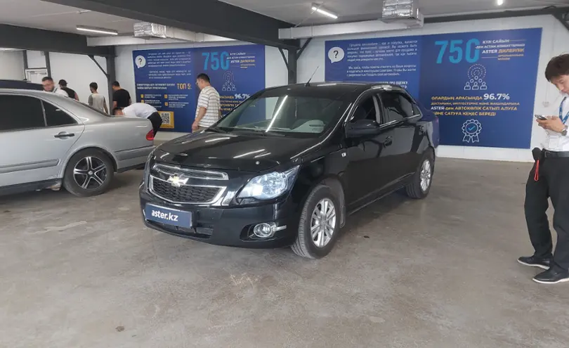 Chevrolet Cobalt 2023 года за 6 200 000 тг. в Астана