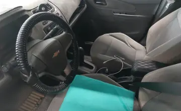 Chevrolet Cobalt 2023 года за 6 200 000 тг. в Астана фото 4