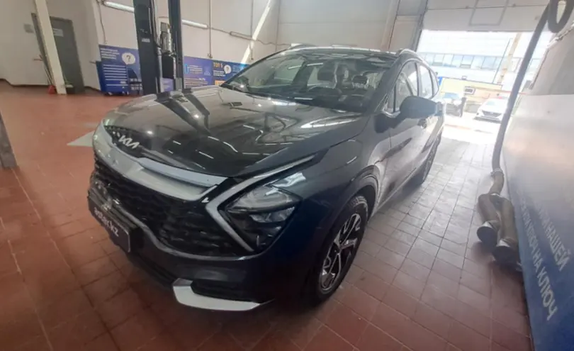 Kia Sportage 2025 года за 18 200 000 тг. в Астана