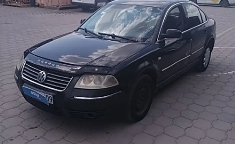 Volkswagen Passat 2002 года за 1 500 000 тг. в Караганда