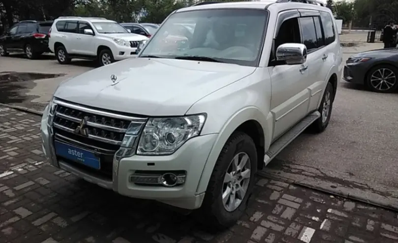 Mitsubishi Pajero 2019 года за 17 000 000 тг. в Актобе