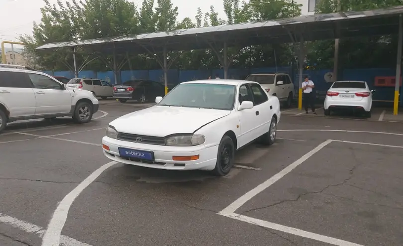 Toyota Camry 1992 года за 1 800 000 тг. в Алматы