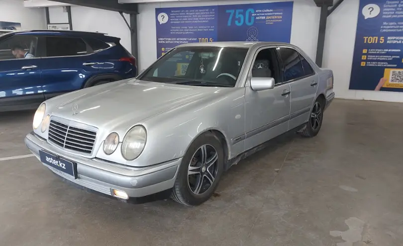 Mercedes-Benz E-Класс 1996 года за 3 000 000 тг. в Астана