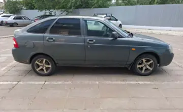 LADA (ВАЗ) Priora 2008 года за 1 500 000 тг. в Уральск фото 4