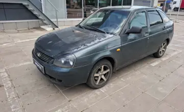 LADA (ВАЗ) Priora 2008 года за 1 500 000 тг. в Уральск фото 1