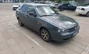 LADA (ВАЗ) Priora 2008 года за 1 500 000 тг. в Уральск фото 3