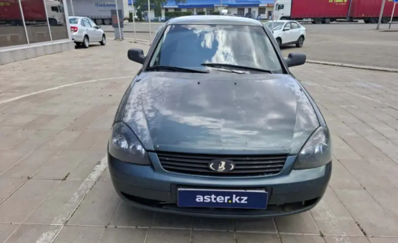 LADA (ВАЗ) Priora 2008 года за 1 500 000 тг. в Уральск фото 2