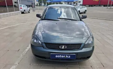 LADA (ВАЗ) Priora 2008 года за 1 500 000 тг. в Уральск фото 2