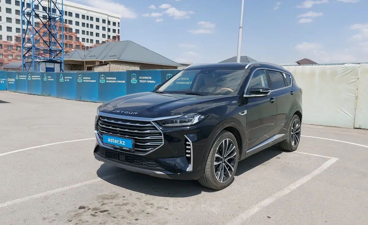 Jetour X70 PLUS 2023 года за 10 000 000 тг. в Шымкент