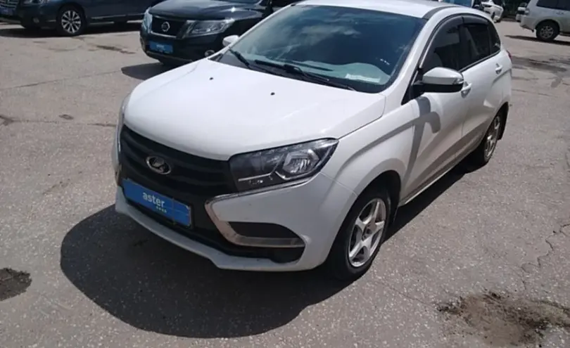 LADA (ВАЗ) XRAY 2018 года за 5 100 000 тг. в Актобе