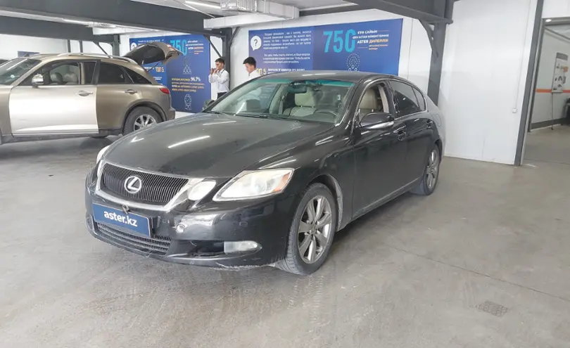 Lexus GS 2011 года за 10 000 000 тг. в Астана