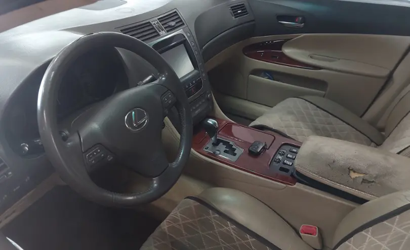 Lexus GS 2011 года за 10 000 000 тг. в Астана фото 5