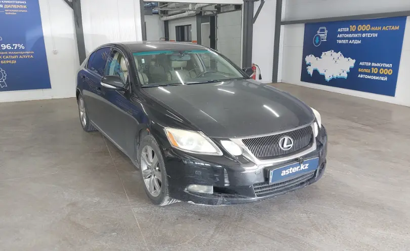 Lexus GS 2011 года за 10 000 000 тг. в Астана фото 2