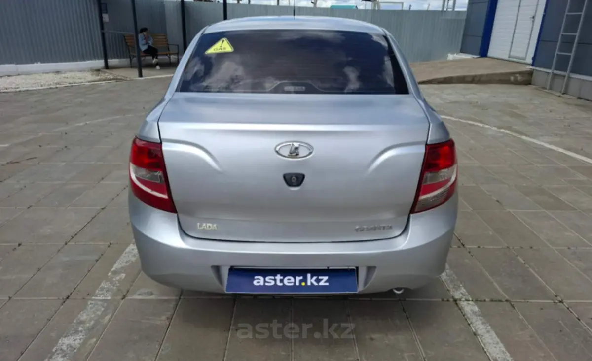 LADA (ВАЗ) Granta 2012 LADA (ВАЗ) Granta 2012
