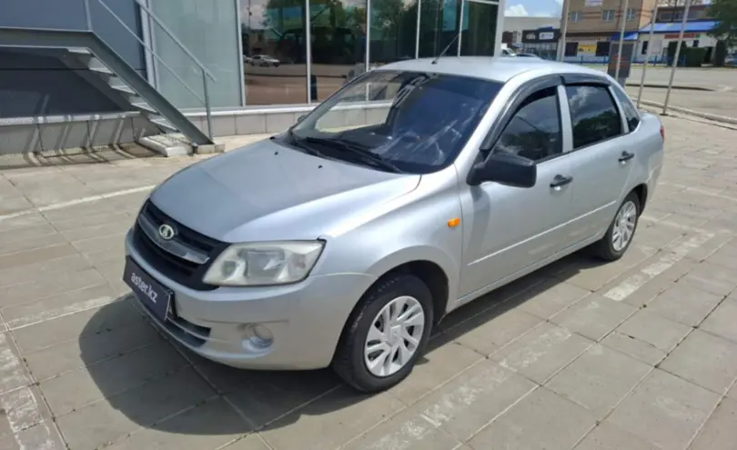 LADA (ВАЗ) Granta 2012 года за 2 000 000 тг. в Уральск