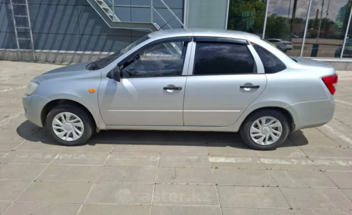 LADA (ВАЗ) Granta 2012 LADA (ВАЗ) Granta 2012