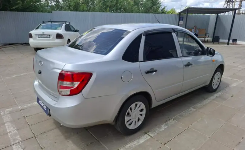 LADA (ВАЗ) Granta 2012 года за 2 000 000 тг. в Уральск фото 5