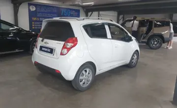 Chevrolet Spark 2021 года за 4 700 000 тг. в Астана фото 3