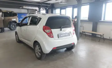 Chevrolet Spark 2021 года за 4 700 000 тг. в Астана фото 4
