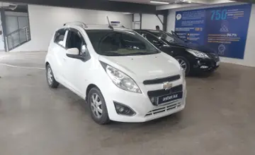 Chevrolet Spark 2021 года за 4 700 000 тг. в Астана фото 2