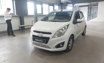 Chevrolet Spark 2021 года за 4 700 000 тг. в Астана фото 1