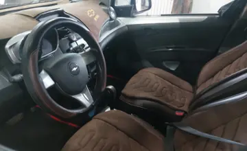 Chevrolet Spark 2021 года за 4 700 000 тг. в Астана фото 5