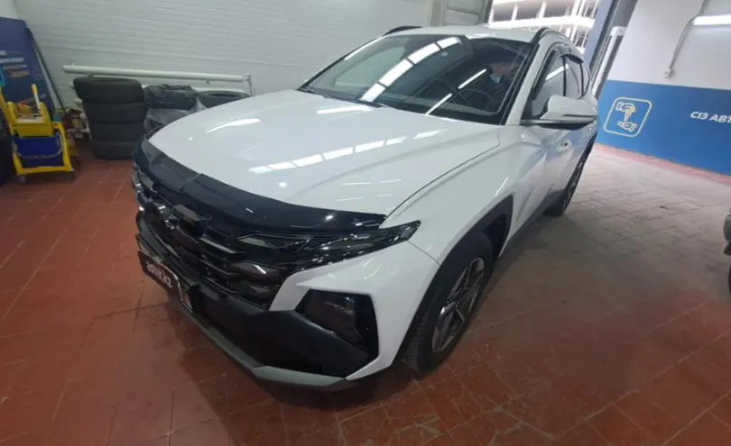 Hyundai Tucson 2024 года за 15 500 000 тг. в Астана