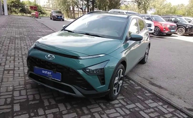 Hyundai Bayon 2023 года за 8 000 000 тг. в Актобе