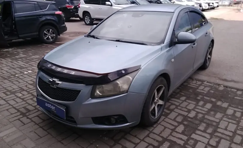 Chevrolet Cruze 2010 года за 3 800 000 тг. в Актобе