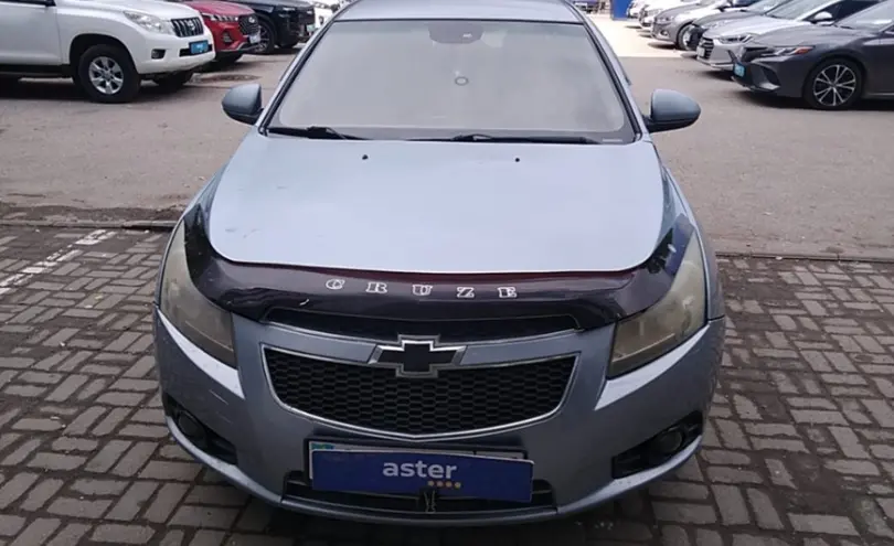 Chevrolet Cruze 2010 года за 3 800 000 тг. в Актобе фото 2