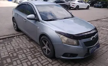 Chevrolet Cruze 2010 года за 3 800 000 тг. в Актобе фото 3