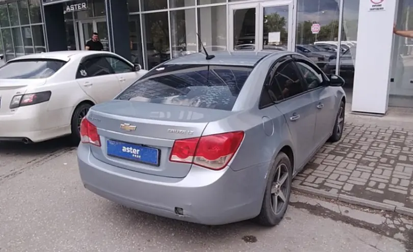 Chevrolet Cruze 2010 года за 3 800 000 тг. в Актобе фото 5