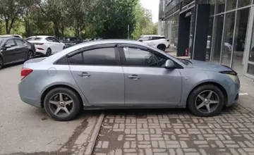 Chevrolet Cruze 2010 года за 3 800 000 тг. в Актобе фото 4