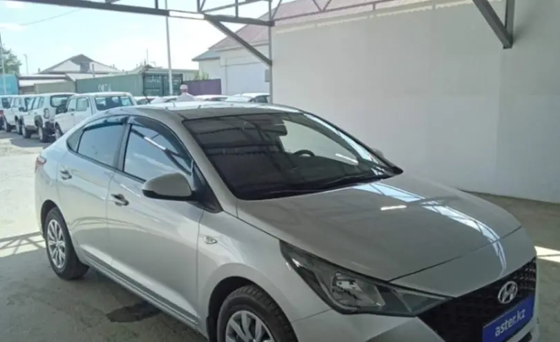 Hyundai Accent 2020 года за 8 000 000 тг. в Кызылорда фото 3