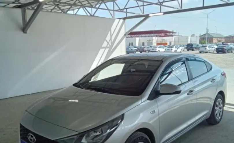 Hyundai Accent 2020 года за 8 000 000 тг. в Кызылорда