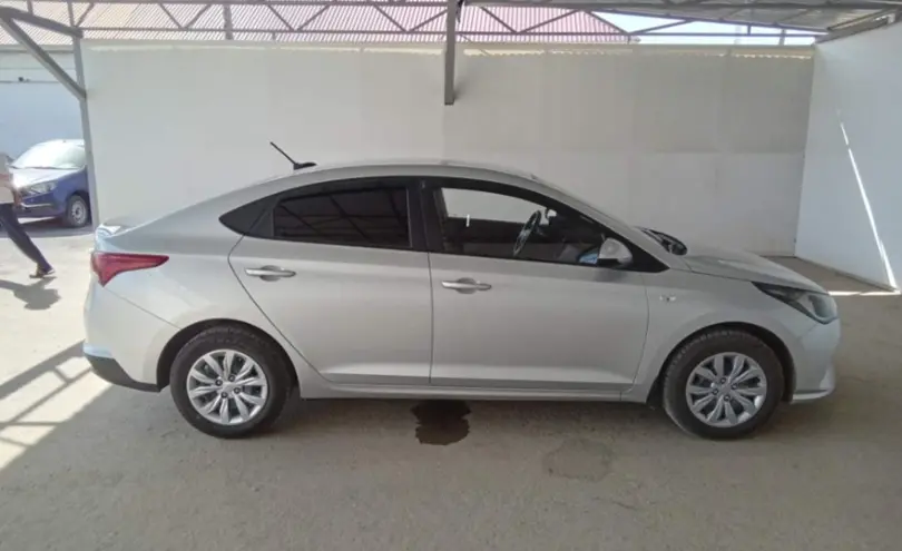Hyundai Accent 2020 года за 8 000 000 тг. в Кызылорда фото 4