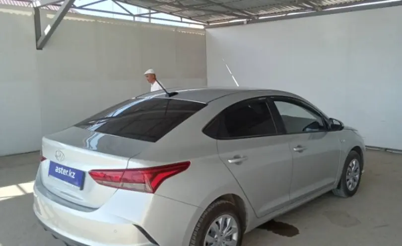Hyundai Accent 2020 года за 8 000 000 тг. в Кызылорда фото 5