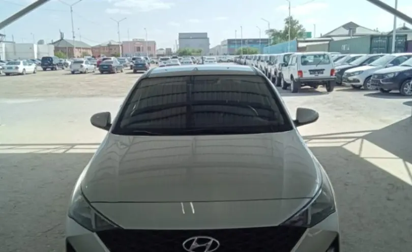 Hyundai Accent 2020 года за 8 000 000 тг. в Кызылорда фото 2
