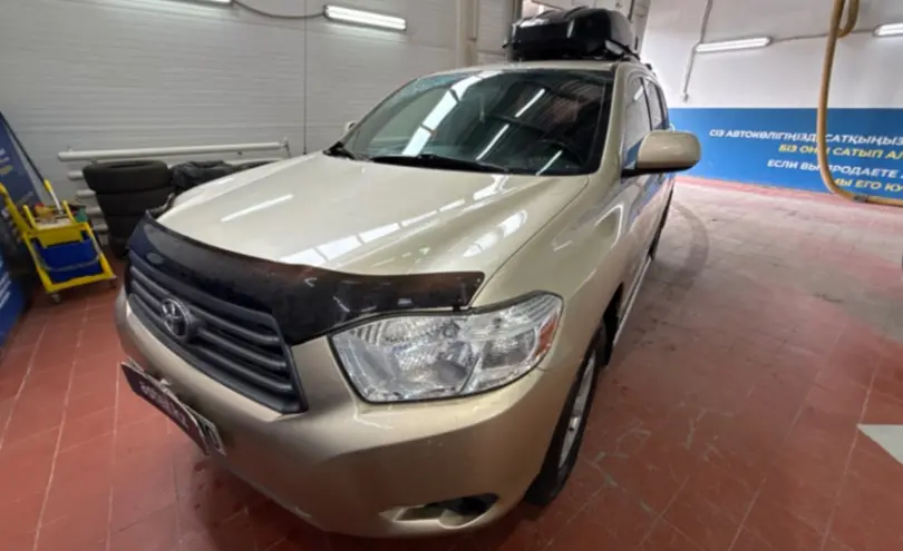 Toyota Highlander 2008 года за 10 000 000 тг. в Астана