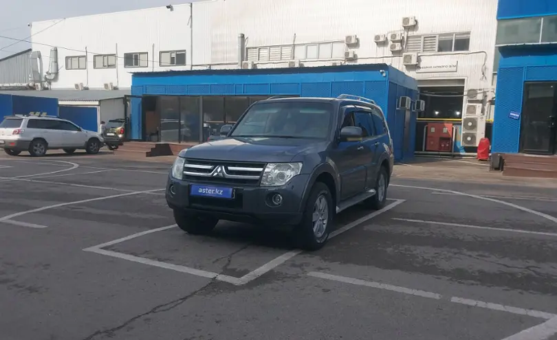 Mitsubishi Pajero 2007 года за 9 500 000 тг. в Алматы