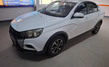 LADA (ВАЗ) Vesta Cross 2020 года за 7 500 000 тг. в Уральск фото 1