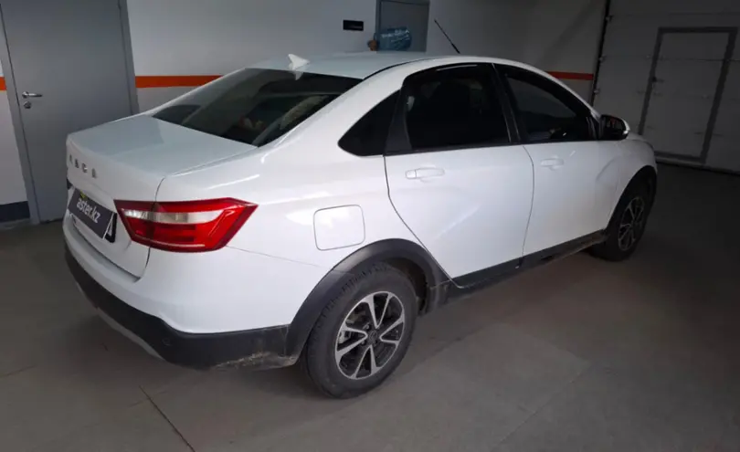LADA (ВАЗ) Vesta Cross 2020 года за 7 500 000 тг. в Уральск фото 5