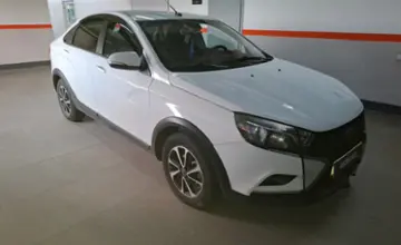 LADA (ВАЗ) Vesta Cross 2020 года за 7 500 000 тг. в Уральск фото 3