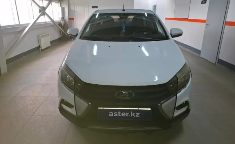 LADA (ВАЗ) Vesta Cross 2020 года за 7 500 000 тг. в Уральск фото 2