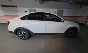LADA (ВАЗ) Vesta Cross 2020 года за 7 500 000 тг. в Уральск фото 4