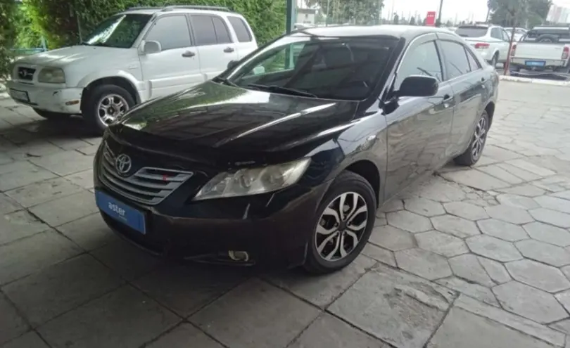 Toyota Camry 2008 года за 4 500 000 тг. в Талдыкорган
