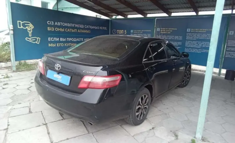 Toyota Camry 2008 года за 4 500 000 тг. в Талдыкорган фото 5