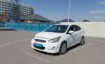 Hyundai Accent 2014 года за 4 500 000 тг. в Шымкент фото 1