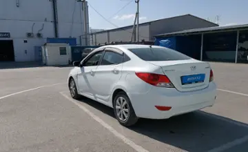 Hyundai Accent 2014 года за 4 500 000 тг. в Шымкент фото 4
